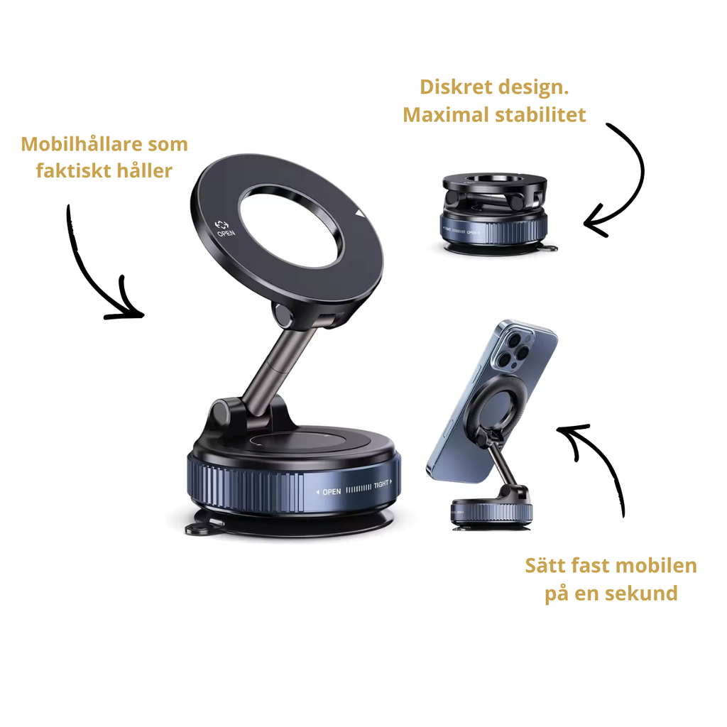 Vellero MagLock Pro™